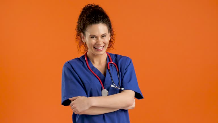 Doctor offering help