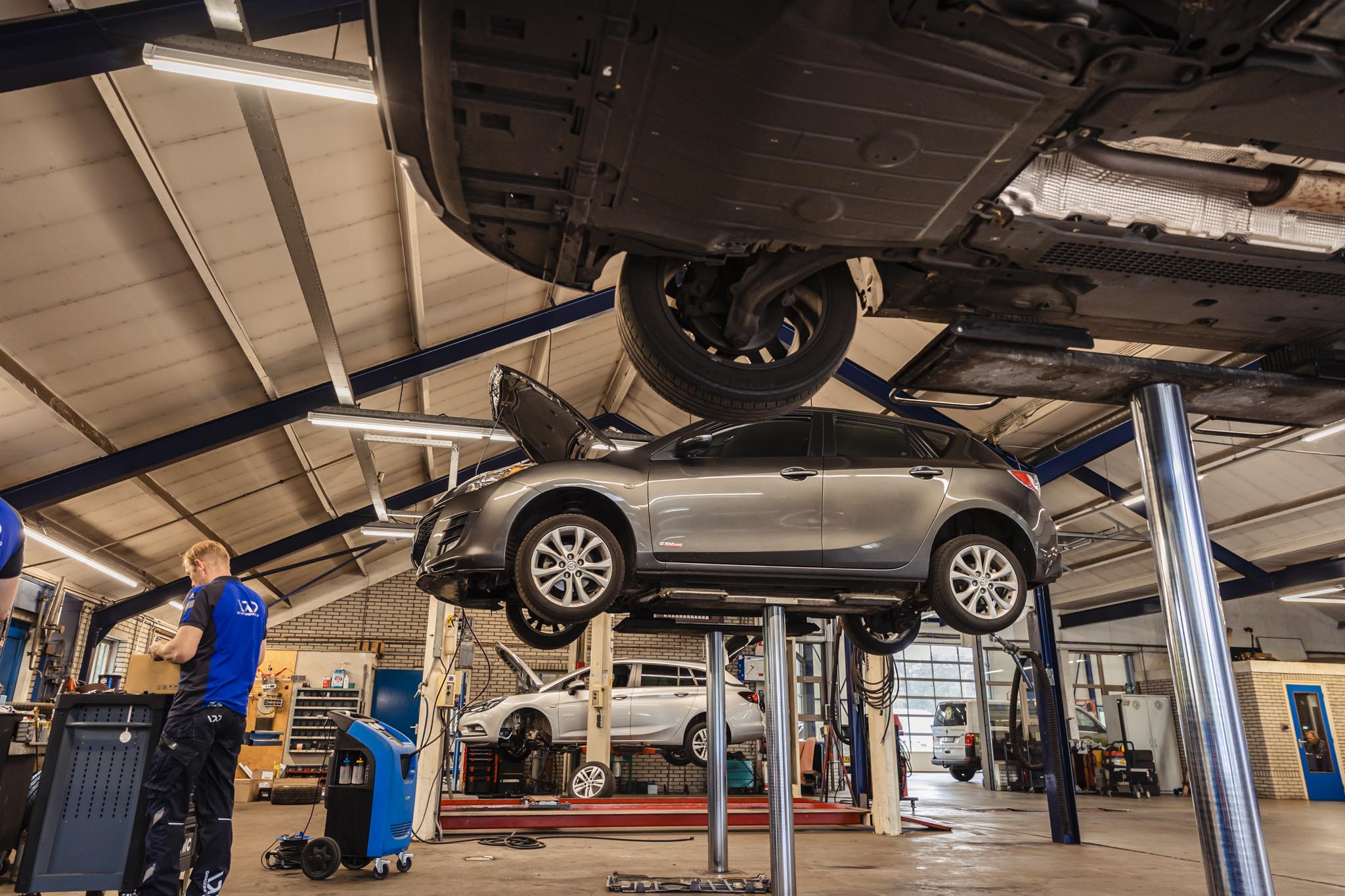 Werkplaats Garage Achterhoek