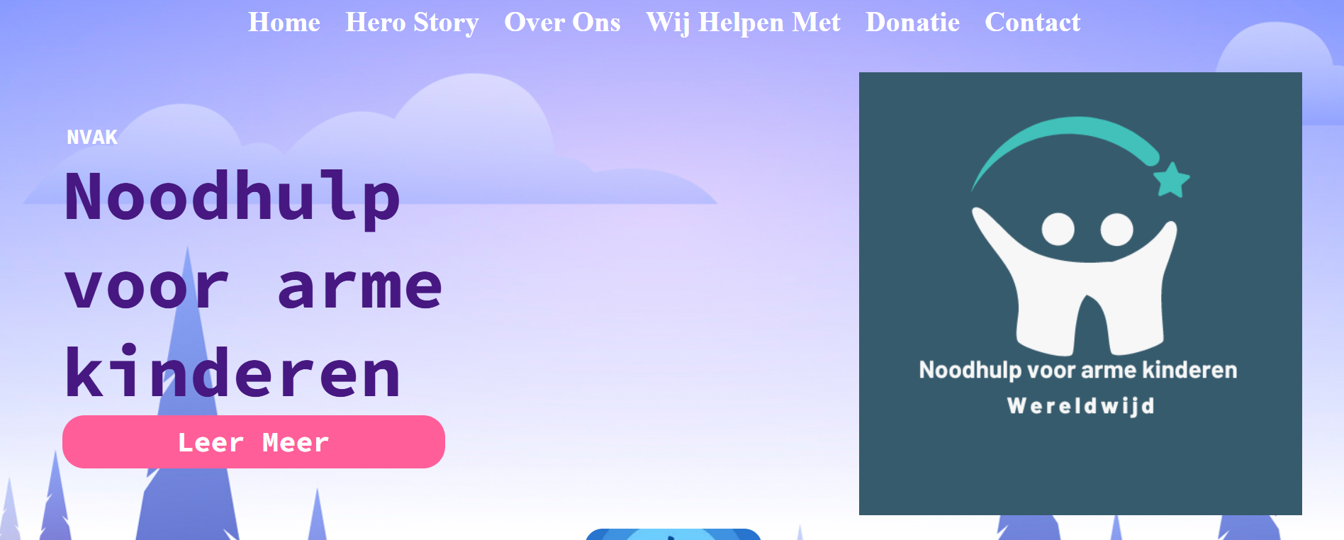 Good Cause Website